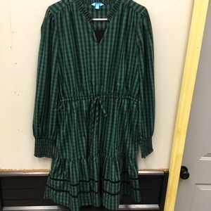 DRAPER JAMES DRESS LARGE
